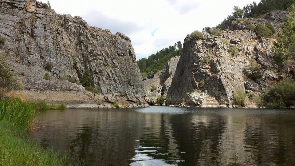 Sobreira Formosa O Palheiro - Vista Panoramica E Jacuzziゲストハウス エクステリア 写真